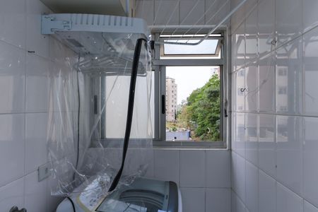 Apartamento para alugar com 46m², 2 quartos e 1 vagaÁrea de Serviço