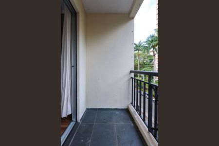 Apartamento para alugar com 46m², 2 quartos e 1 vagaVaranda da Sala