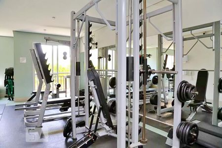 Apartamento para alugar com 46m², 2 quartos e 1 vagaAcademia