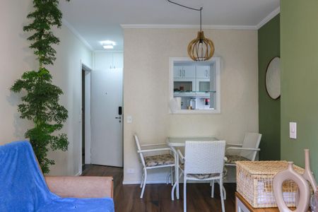 Apartamento para alugar com 46m², 2 quartos e 1 vagaSala