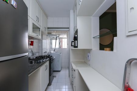 Apartamento para alugar com 46m², 2 quartos e 1 vagaCozinha