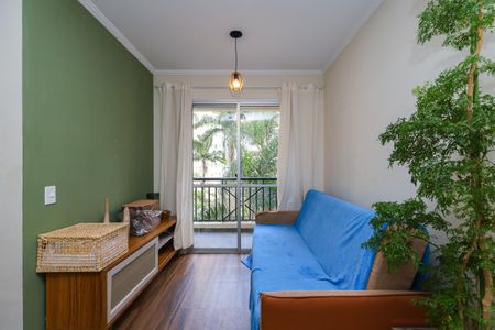 Apartamento para alugar com 46m², 2 quartos e 1 vagaSala