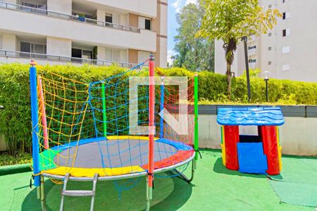 Apartamento para alugar com 46m², 2 quartos e 1 vagaÁrea comum - Playground