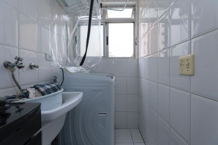 Apartamento para alugar com 46m², 2 quartos e 1 vagaÁrea de Serviço