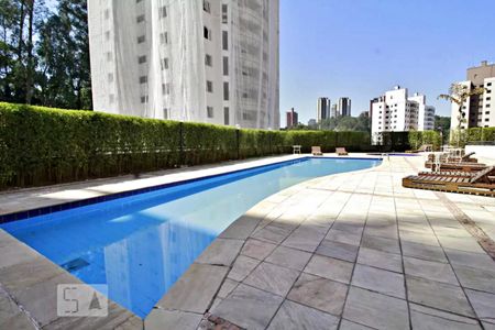 Apartamento para alugar com 46m², 2 quartos e 1 vagaÁrea comum - Piscina