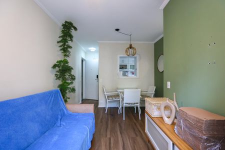 Apartamento para alugar com 46m², 2 quartos e 1 vagaSala