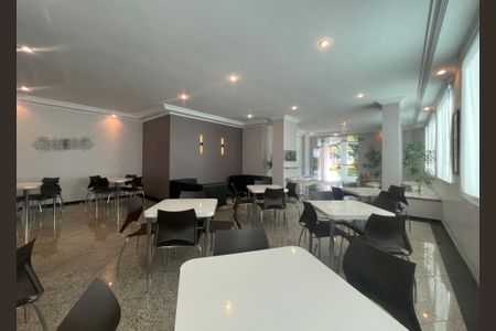 Apartamento à venda com 250m², 4 quartos e 4 vagasÁrea comum