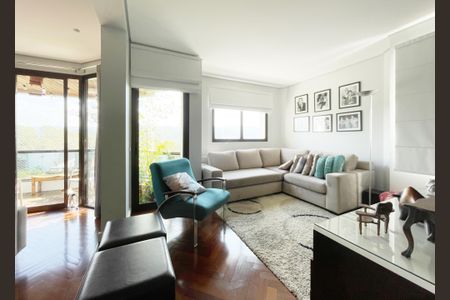 Apartamento à venda com 250m², 4 quartos e 4 vagassala 3