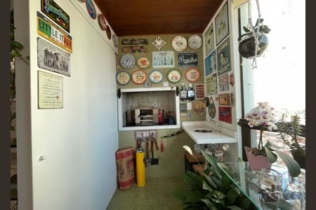 Apartamento à venda com 250m², 4 quartos e 4 vagasVaranda 