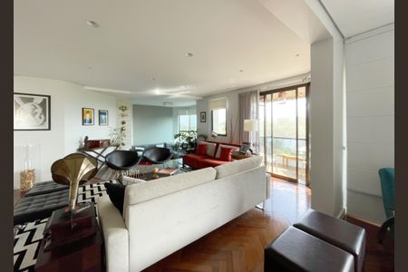 Apartamento à venda com 250m², 4 quartos e 4 vagassala 3