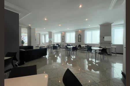Apartamento à venda com 250m², 4 quartos e 4 vagasÁrea comum