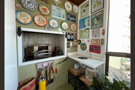 Apartamento à venda com 250m², 4 quartos e 4 vagasVaranda 