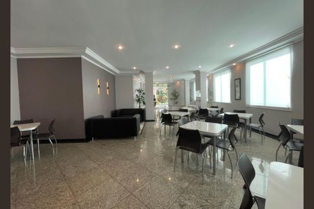 Apartamento à venda com 250m², 4 quartos e 4 vagasÁrea comum