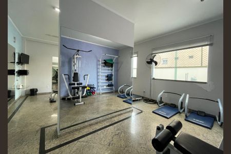 Apartamento à venda com 250m², 4 quartos e 4 vagasÁrea comum