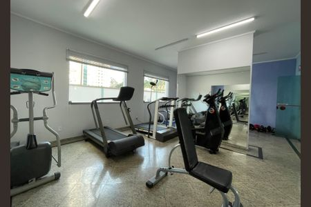 Apartamento à venda com 250m², 4 quartos e 4 vagasÁrea comum