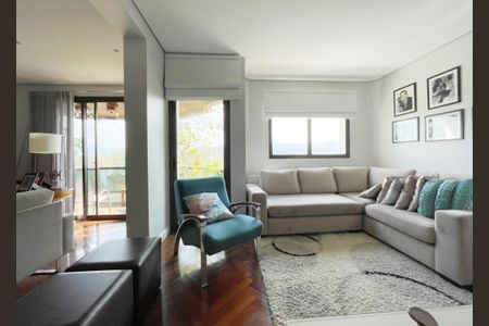 Apartamento à venda com 250m², 4 quartos e 4 vagassala 3