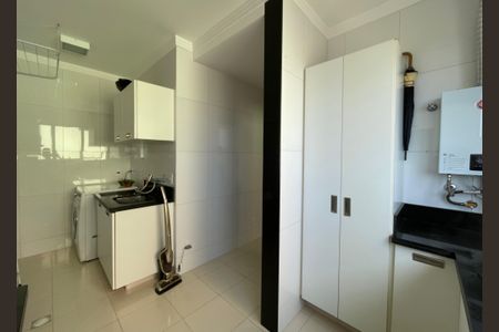Apartamento à venda com 250m², 4 quartos e 4 vagasÁrea de serviço