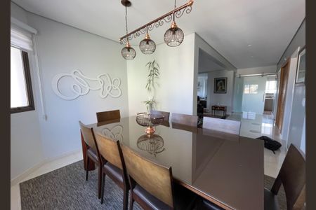 Apartamento à venda com 250m², 4 quartos e 4 vagasSala de Jantar