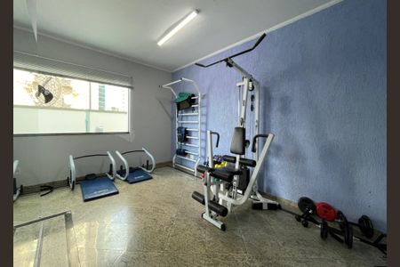 Apartamento à venda com 250m², 4 quartos e 4 vagasÁrea comum