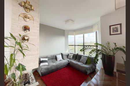 Apartamento à venda com 250m², 4 quartos e 4 vagasSala 2