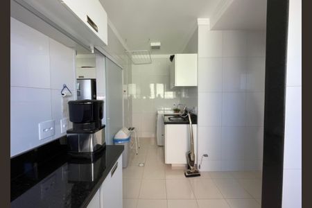 Apartamento à venda com 250m², 4 quartos e 4 vagasÁrea de serviço