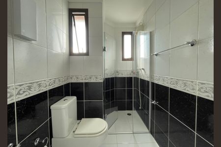 Apartamento à venda com 250m², 4 quartos e 4 vagasBanheiro Social