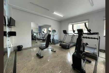 Apartamento à venda com 250m², 4 quartos e 4 vagasÁrea comum