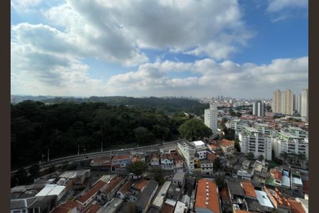 Apartamento à venda com 250m², 4 quartos e 4 vagasVista da Varanda da Suíte 