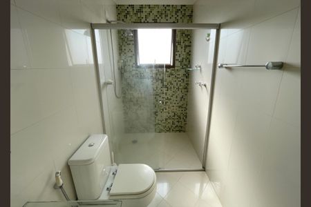 Apartamento à venda com 250m², 4 quartos e 4 vagasBanheiro da Suíte 3