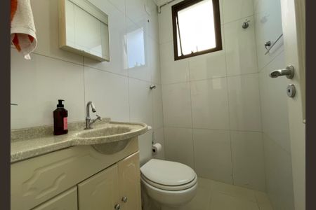 Apartamento à venda com 250m², 4 quartos e 4 vagasBanheiro de serviço