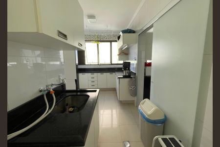 Apartamento à venda com 250m², 4 quartos e 4 vagasÁrea de serviço