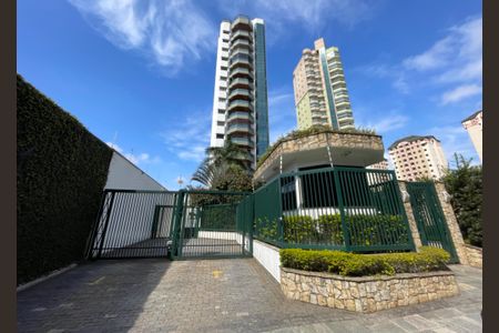 Apartamento à venda com 250m², 4 quartos e 4 vagasFachada