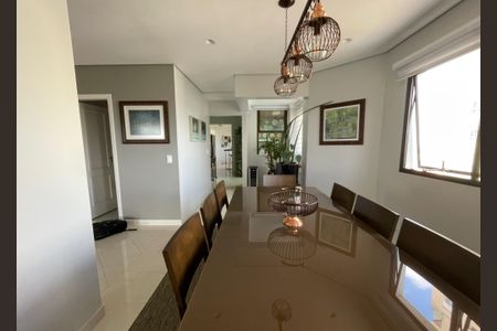 Apartamento à venda com 250m², 4 quartos e 4 vagasSala de Jantar