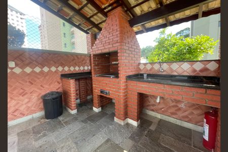 Apartamento à venda com 250m², 4 quartos e 4 vagasÁrea comum