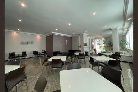 Apartamento à venda com 250m², 4 quartos e 4 vagasÁrea comum