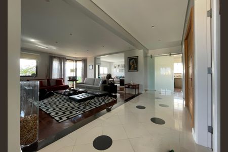 Apartamento à venda com 250m², 4 quartos e 4 vagassala