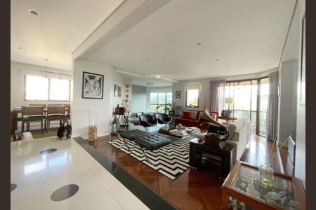 Apartamento à venda com 250m², 4 quartos e 4 vagasSala