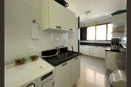Apartamento à venda com 250m², 4 quartos e 4 vagasÁrea de serviço
