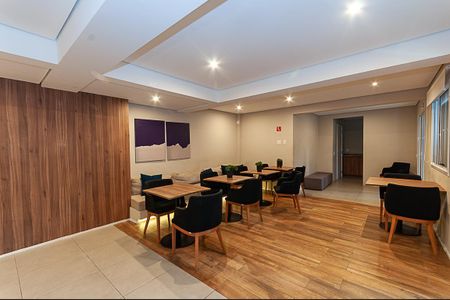 Apartamento para alugar com 31m², 1 quarto e sem vagaÁrea Comum