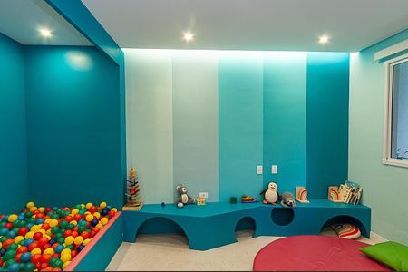 Apartamento para alugar com 31m², 1 quarto e sem vagaÁrea Comum