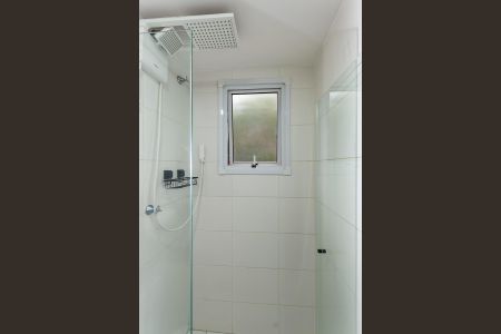 Apartamento para alugar com 31m², 1 quarto e sem vagaBanheiro do Quarto Suíte