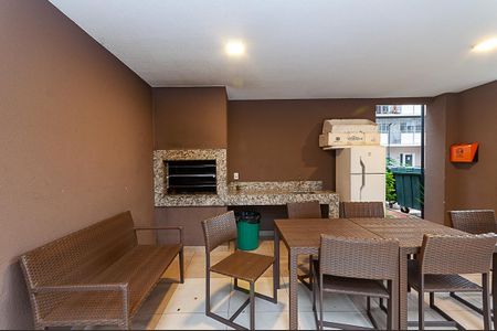 Apartamento para alugar com 31m², 1 quarto e sem vagaÁrea Comum
