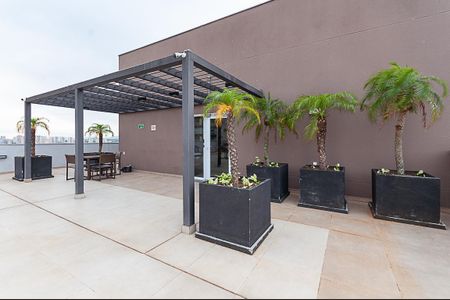 Apartamento para alugar com 31m², 1 quarto e sem vagaÁrea Comum