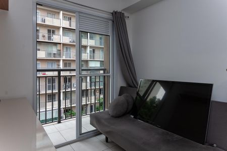 Apartamento para alugar com 31m², 1 quarto e sem vagaSala