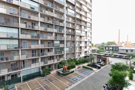 Vista de apartamento para alugar com 1 quarto, 31m² em Vila Romana, São Paulo