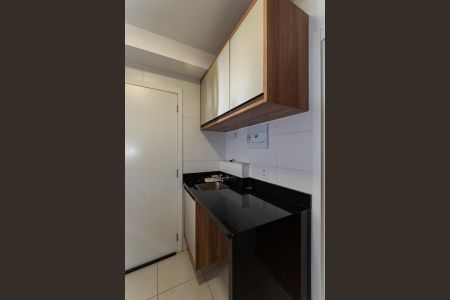 Apartamento para alugar com 31m², 1 quarto e sem vagaTanque