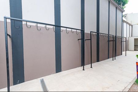 Apartamento para alugar com 31m², 1 quarto e sem vagaÁrea Comum