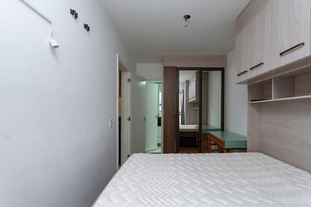 Apartamento para alugar com 31m², 1 quarto e sem vagaQuarto Suíte