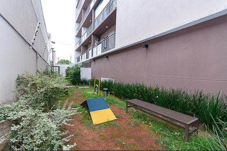 Apartamento para alugar com 31m², 1 quarto e sem vagaÁrea Comum