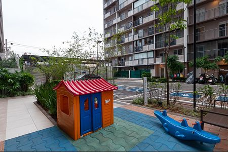 Apartamento para alugar com 31m², 1 quarto e sem vagaÁrea Comum
